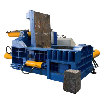 Scrap Aluminum Iron Copper Steel Baler For Recycling